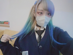 プロフィール写真9・💙ちか🤍✏️LOUNGE CLUB NEW ALL✏️｜LOUNGE CLUB NEW ALL・ニューオール - 川崎駅のガールズバー