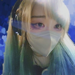 プロフィール写真1・💙ちか🤍✏️LOUNGE CLUB NEW ALL✏️｜LOUNGE CLUB NEW ALL・ニューオール - 川崎駅のガールズバー