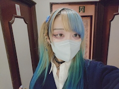 プロフィール写真3・💙ちか🤍✏️LOUNGE CLUB NEW ALL✏️｜LOUNGE CLUB NEW ALL・ニューオール - 川崎駅のガールズバー