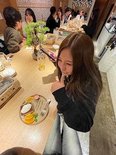 プロフィール写真2・びびこ しおり|BAR Lio・リオ - 刈谷のガールズバー