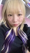 プロフィール写真1・🍒ྀི むく 🍒ྀི【千葉THE FACTORY】｜THE FACTORY・ザ・ファクトリー - 千葉・富士見町のガールズバー