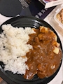 新着ブログ お客様からの手作りカレー🍛