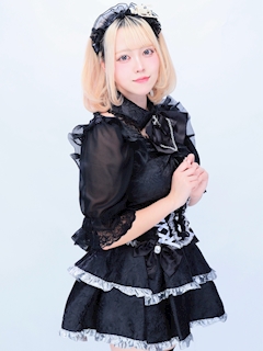 プロフィール写真1・みくる｜Angelique・アンジェリーク - 国分町のコンカフェ