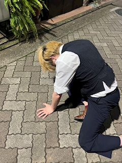 プロフィール写真2・にっしー｜