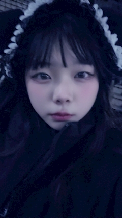 プロフィール写真5・ひより𓃠このねこ｜この素晴らしい黒猫に祝福を！ - 浅草のガールズバー