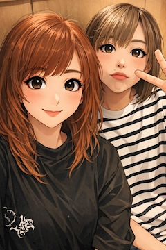 💙💠 宝生   雫   💠💙「今日のオヤツ 🍬🍭」