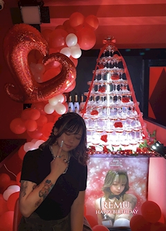 プロフィール写真3・れむ|焼肉とバニーガール 名古屋 錦店 - 名古屋 錦のガールズバー