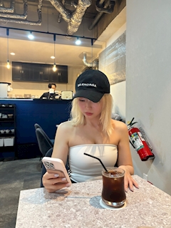 プロフィール写真1・ひな｜ALBA・アルバ - 関内・弁天通りのクラブ/ラウンジ