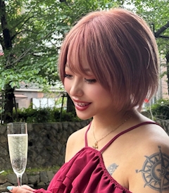 プロフィール写真1・黒崎 ありさ|AUREA BELLE・アウレア ベル - 名古屋 錦のスナック
