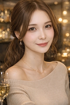 プロフィール写真1・杏｜RIO SHIMBASHI・リオシンバシ - 新橋のキャバクラ