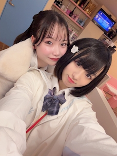 うゆ「公式カップル！？」