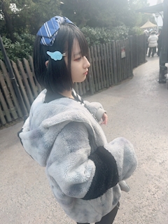 プロフィール写真3・うゆ｜すくーるぱれっと - ミナミのガールズバー