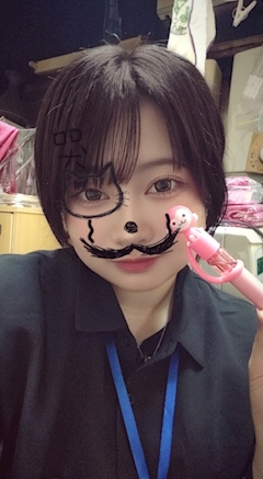 あいり「7ヶ月目とっつにゅー」