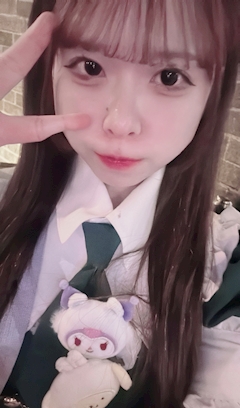 プロフィール写真3・ちゆ｜Lumiere Magie・ルミエールマギ - 大山のコンカフェ