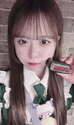 プロフィール写真2・ちゆ｜Lumiere Magie・ルミエールマギ - 大山のコンカフェ