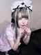 プロフィール写真1・うみ𓃠このねこ｜この素晴らしい黒猫に祝福を！ - 浅草のガールズバー