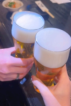 はなちゃん「うれしい！たのしい！だいすき！！！！！🥰」