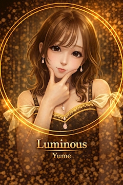 プロフィール写真1・有栖 ゆめ🩵|public lounge Luminous・ルミナス - 郡山駅前のラウンジ