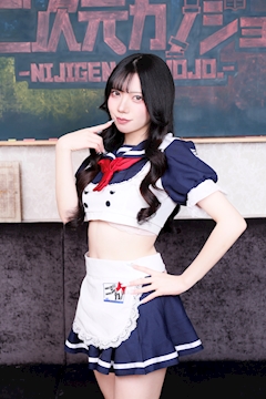 プロフィール写真3・キララ｜二次元カノジョ・ニジゲンカノジョ - 秋葉原のコンカフェ