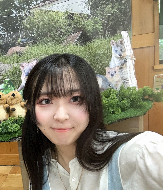 プロフィール写真2・麦｜