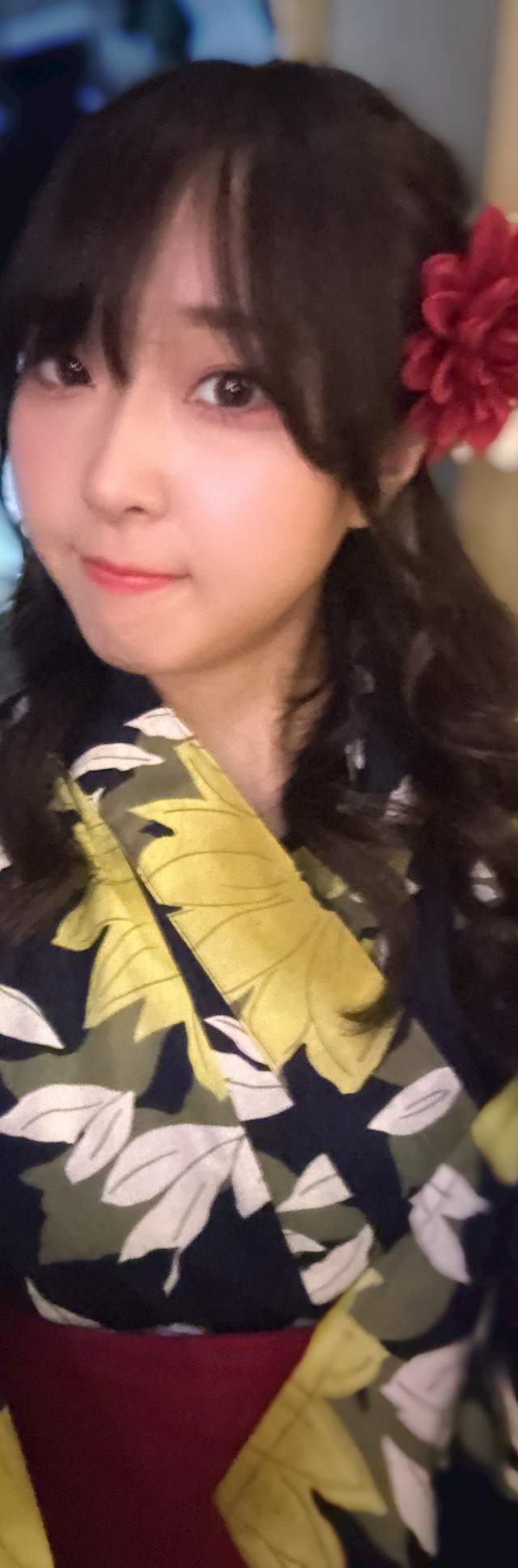 プロフィール写真1・麦｜