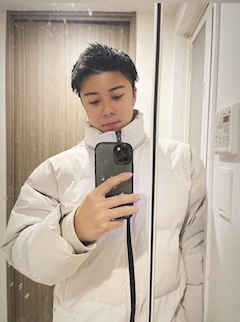 プロフィール写真4・筋肉こうちゃん|Corsale・コルサーレ - 名古屋 金山のキャバクラ