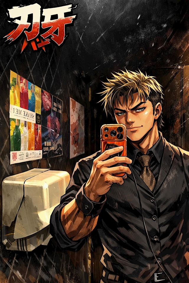 プロフィール写真6・筋肉こうちゃん｜