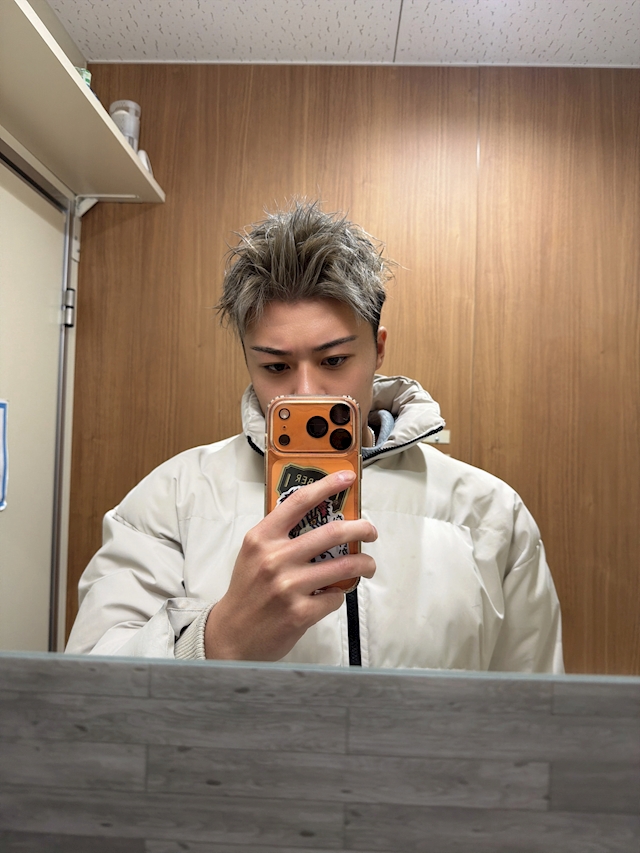 プロフィール写真2・筋肉こうちゃん｜