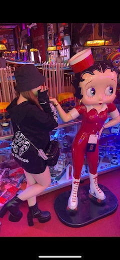 プロフィール写真2・さや｜Club Crystal Shoes・クリスタルシューズ - 船橋のキャバクラ