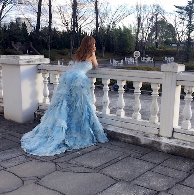 プロフィール写真1・水瀬めいか｜瑞穂区 キャバクラ・カメリア