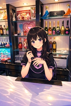 プロフィール写真1・らび｜＠kawaii
