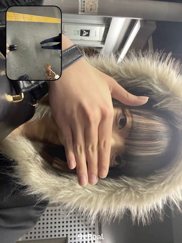 プロフィール写真3・みりな|