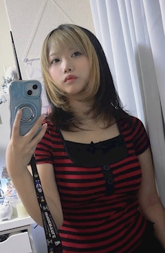 プロフィール写真3・わた｜華月・カゲツ - すすきのコンカフェ