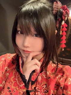 プロフィール写真6・わた｜華月・カゲツ - すすきのコンカフェ