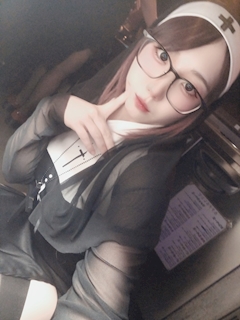 プロフィール写真2・崙|華月・カゲツ - すすきののコンカフェ