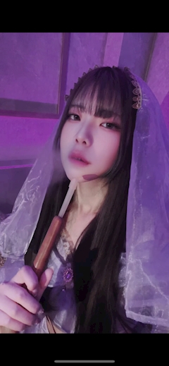 プロフィール写真5・氷雨｜アラジンシーシャcafe＆バー - 名駅　西口のコンカフェ