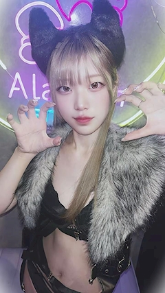 プロフィール写真1・氷雨｜アラジンシーシャcafe＆バー - 名駅　西口のコンカフェ