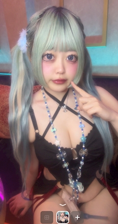 あくあ🪼アラジンシーシャ