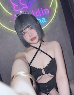 プロフィール写真7・あくあ🪼アラジンシーシャ|アラジンシーシャ - 名駅 西口のコンカフェ