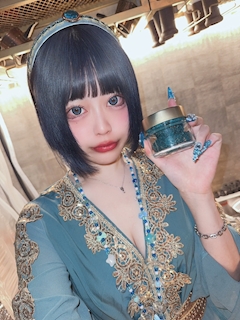 プロフィール写真6・あくあ🪼アラジンシーシャ|アラジンシーシャ - 名駅 西口のコンカフェ
