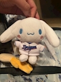 新着ブログ 限定シナモンくん