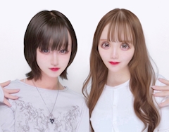 なぎ「休日もいっしょだよ ᐡ⸝⸝> ·̫ <⸝⸝ᐡ 💘」