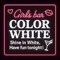 🤍COLOR WHITE🤍