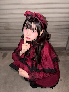 プロフィール写真6・にゃぽ|アニメ・アニソンのカフェ&バーSWING・スウィング - 歌舞伎町のガールズバー