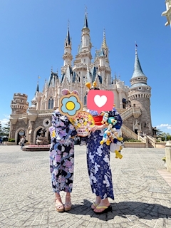 ちひろ「ディズニー備忘録⑧」