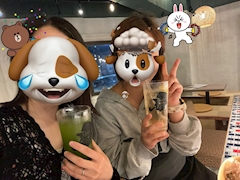ちひろ「同期って大事だよね！」