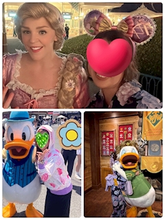 ちひろ「ディズニー備忘録④」
