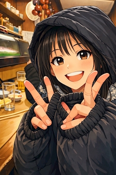 プロフィール写真1・こはね｜＠kawaii