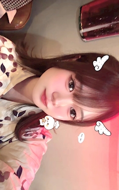 みみ「こんばんは♪」
