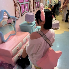 プロフィール写真1・もも|GIRL'S BAR PINK HONEY・ピンクハニー - 横浜・桜木町のガールズバー